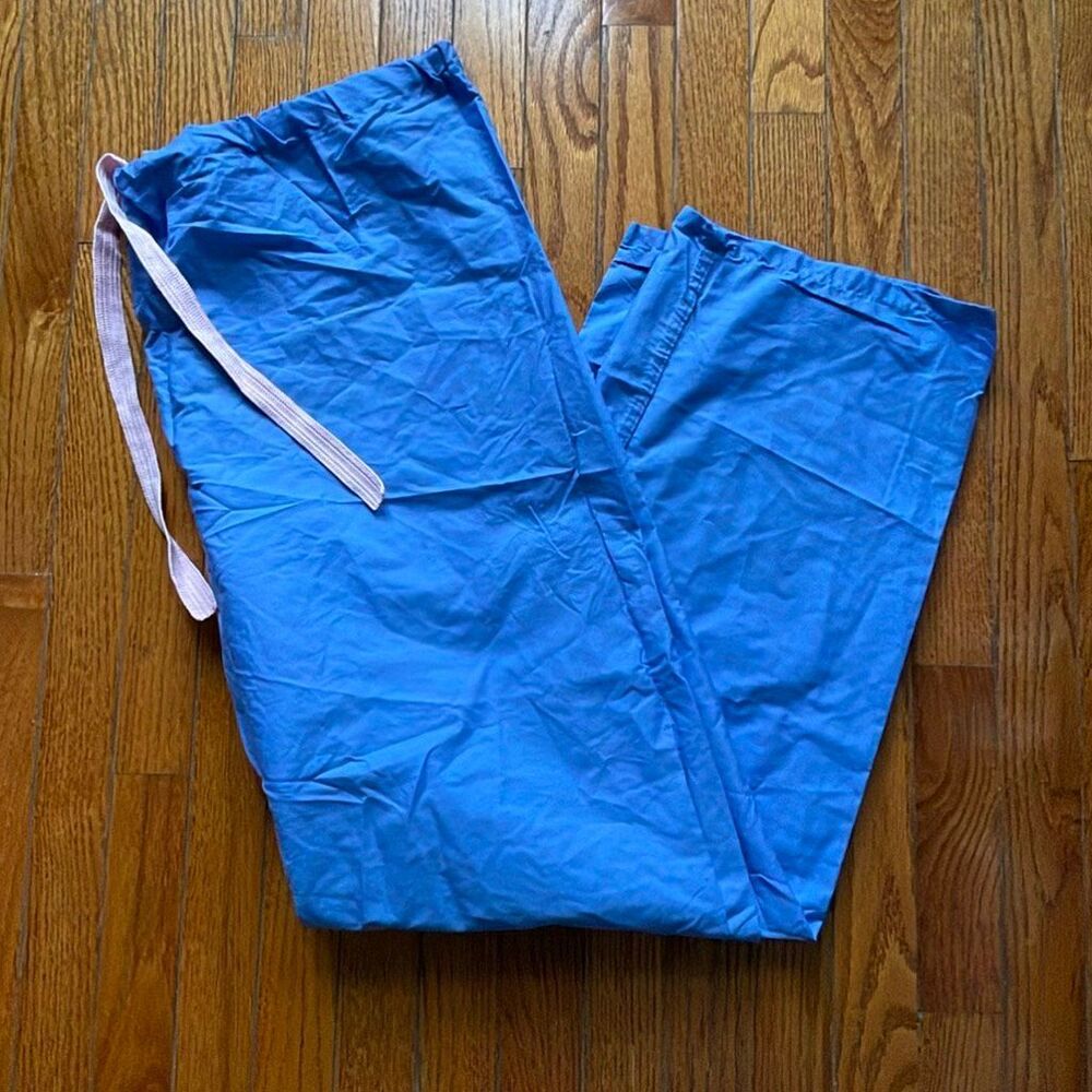 Medline encore scrub Pants nurse doctor hospital uniform plus size XL